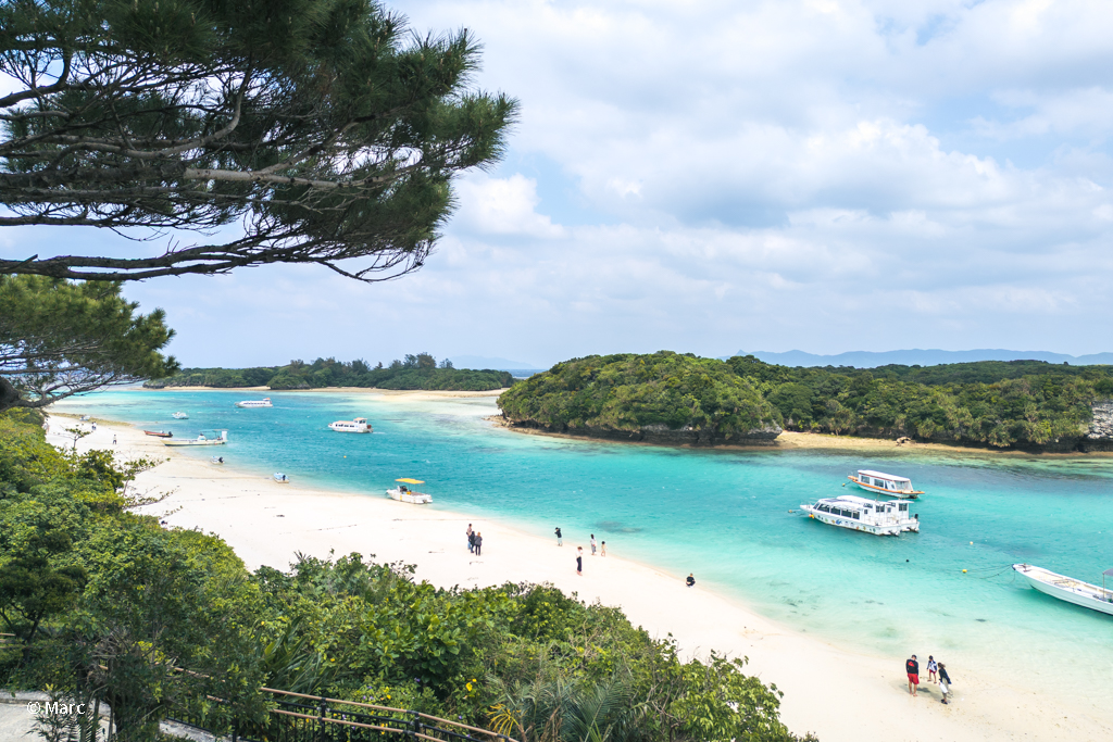 川平湾