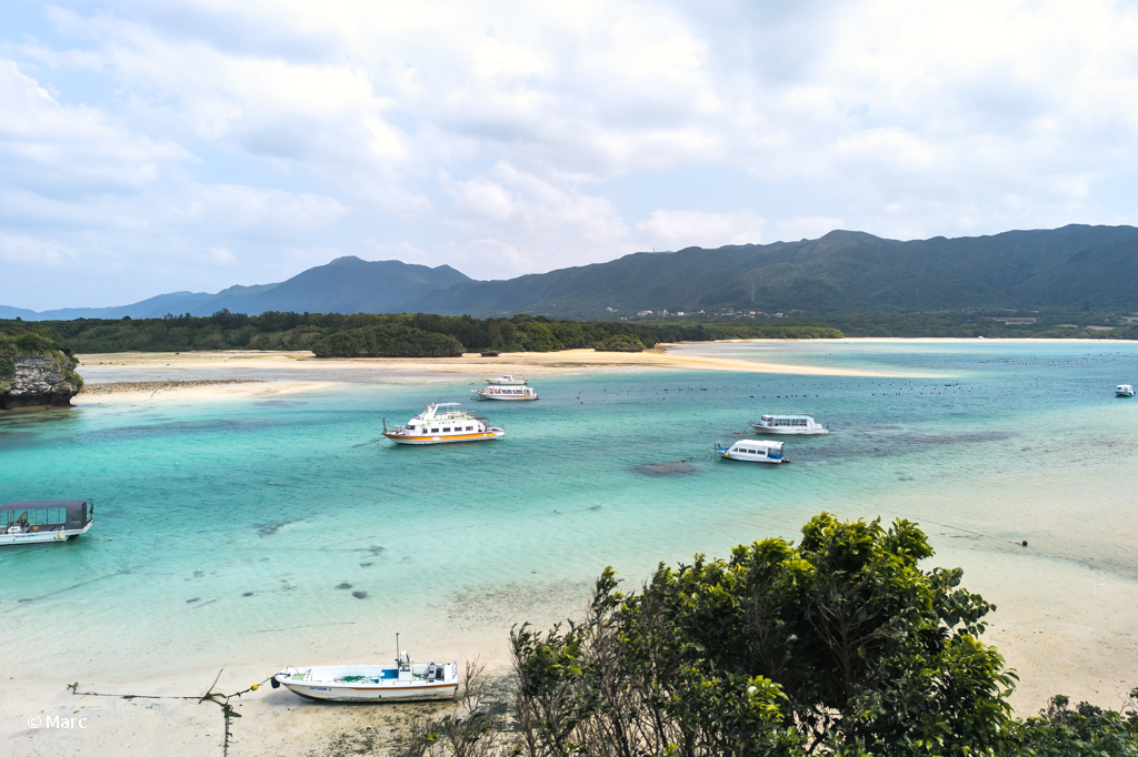 川平湾