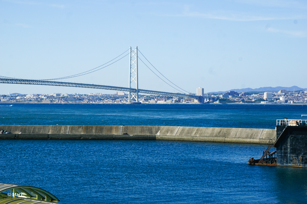 明石海峡大橋